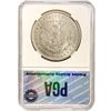 Image 2 : 1880-O Morgan Silver Dollar PGA MS60