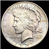 Image 1 : 1921 Silver Peace Dollar LIGHTLY CIRCULATED
