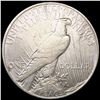 Image 2 : 1921 Silver Peace Dollar LIGHTLY CIRCULATED