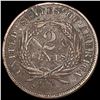 Image 2 : 1872 Two Cent Piece CLOSELY UNCIRCULATED