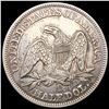 Image 2 : 1856-O Seated Liberty Half Dollar CLOSELY UNCIRCUL