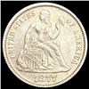 Image 1 : 1877 Seated Liberty Dime CLOSELY UNCIRCULATED
