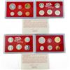 Image 2 : 2006 US Mint Coin Sets (20 Coins) UNC
