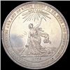 Image 1 : 1876 US Centennial Expo Silver Dollar UNCIRCULATED