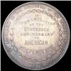 Image 2 : 1876 US Centennial Expo Silver Dollar UNCIRCULATED