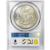 Image 2 : 1921 Morgan Silver Dollar PCGS MS63