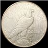 Image 2 : 1924-S Silver Peace Dollar CLOSELY UNCIRCULATED