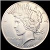 Image 1 : 1926 Silver Peace Dollar UNCIRCULATED