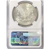 Image 2 : 1898 Morgan Silver Dollar NGC MS63