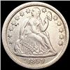 Image 1 : 1859-O Seated Liberty Dime NEARLY UNCIRCULATED