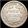 Image 2 : 1859-O Seated Liberty Dime NEARLY UNCIRCULATED