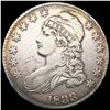 Image 1 : 1833 Capped Bust Half Dollar NEARLY UNCIRCULATED