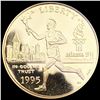 Image 1 : 1995-W US Commem .25oz Gold $5 GEM PROOF