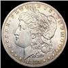 Image 1 : 1883-CC Morgan Silver Dollar LIGHTLY CIRCULATED