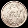 Image 2 : 1875-S Seated Liberty Dime UNCIRCULATED