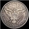 Image 2 : 1899 Barber Half Dollar CLOSELY UNCIRCULATED