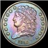 Image 1 : 1832 Classic Head Half Cent UNCIRCULATED