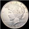 Image 1 : 1924 Silver Peace Dollar UNCIRCULATED