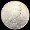 Image 2 : 1924 Silver Peace Dollar UNCIRCULATED