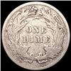 Image 2 : 1880 Seated Liberty Dime NEARLY UNCIRCULATED