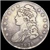 Image 1 : 1835 Capped Bust Half Dollar LIGHTLY CIRCULATED