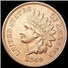 Image 1 : 1869 Indian Head Cent UNCIRCULATED