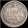 Image 2 : 1878 Seated Liberty Dime CLOSELY UNCIRCULATED