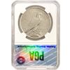 Image 2 : 1934-S Silver Peace Dollar PGA AU53