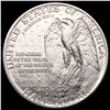 Image 2 : 1925 Stone Mountain Half Dollar UNCIRCULATED