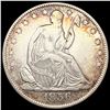 Image 1 : 1856-O Seated Liberty Half Dollar ABOUT UNCIRCULAT