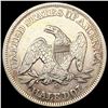 Image 2 : 1856-O Seated Liberty Half Dollar ABOUT UNCIRCULAT