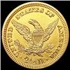 Image 2 : 1904 $2.50 Gold Quarter Eagle UNCIRCULATED
