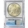 Image 2 : 1922 Silver Peace Dollar ICG MS65