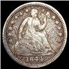 Image 1 : 1844-O Seated Liberty Half Dime LIGHTLY CIRCULATED