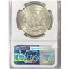 Image 2 : 1890 Morgan Silver Dollar NGC MS61