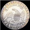 Image 2 : 1820 Capped Bust Half Dollar ABOUT UNCIRCULATED
