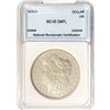 Image 1 : 1879-S Morgan Silver Dollar NNC MS66 DMPL