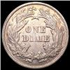 Image 2 : 1875 Seated Liberty Dime UNCIRCULATED