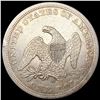 Image 2 : 1859-O Seated Liberty Dollar NEARLY UNCIRCULATED