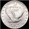 Image 2 : 1930 Standing Liberty Quarter NEARLY UNCIRCULATED