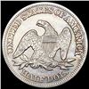 Image 2 : 1851-O Seated Liberty Half Dollar UNCIRCULATED