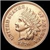 Image 1 : 1870 RD Indian Head Cent UNCIRCULATED