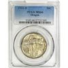 Image 1 : 1933-D Oregon Trail Half Dollar PCGS MS66