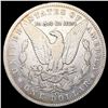 Image 2 : 1892-CC Morgan Silver Dollar NICELY CIRCULATED
