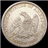 Image 2 : 1861 Seated Liberty Quarter UNCIRCULATED