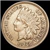 Image 1 : 1863 Indian Head Cent CLOSELY UNCIRCULATED