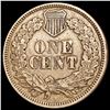 Image 2 : 1863 Indian Head Cent CLOSELY UNCIRCULATED