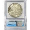 Image 2 : 1921 Morgan Silver Dollar ICG MS65