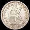 Image 1 : 1850 Seated Liberty Dime UNCIRCULATED