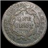 Image 2 : 1814 S-194 Crosslet 4 Large Cent LIGHTLY CIRCULATE